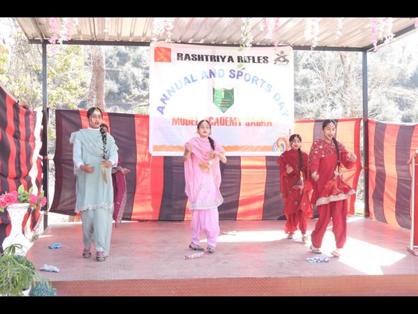 Annual & Sports Day Celebration