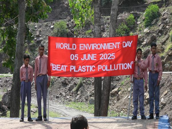 World Environment Day Celebration 