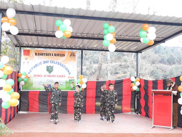Rublic Day Celebration 