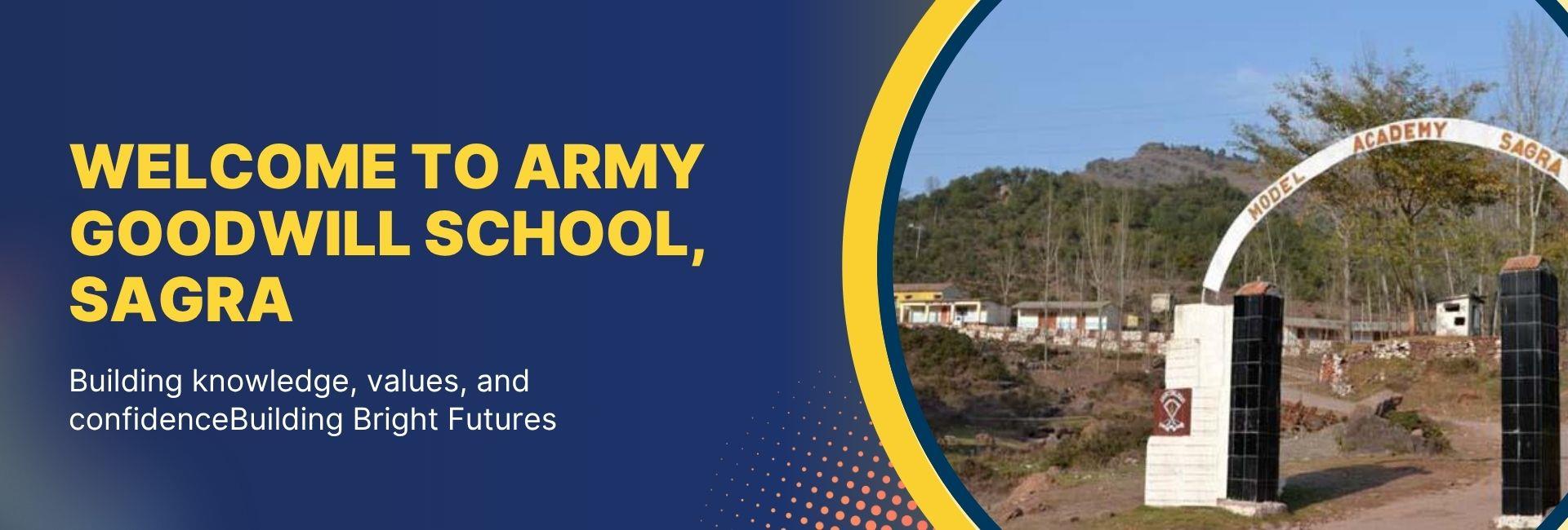 Army Goodwill School, 