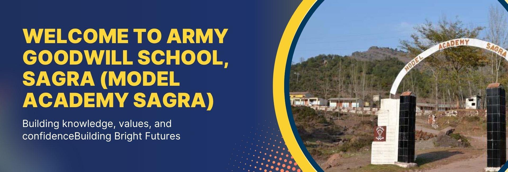 Army Goodwill School, 